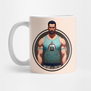 Drost effect Mug